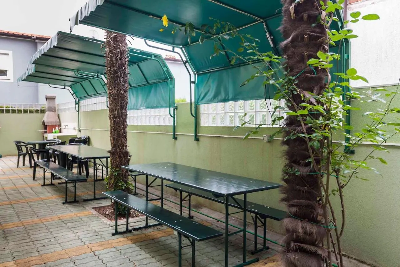 Apartments In Umag - Istrien 12041
