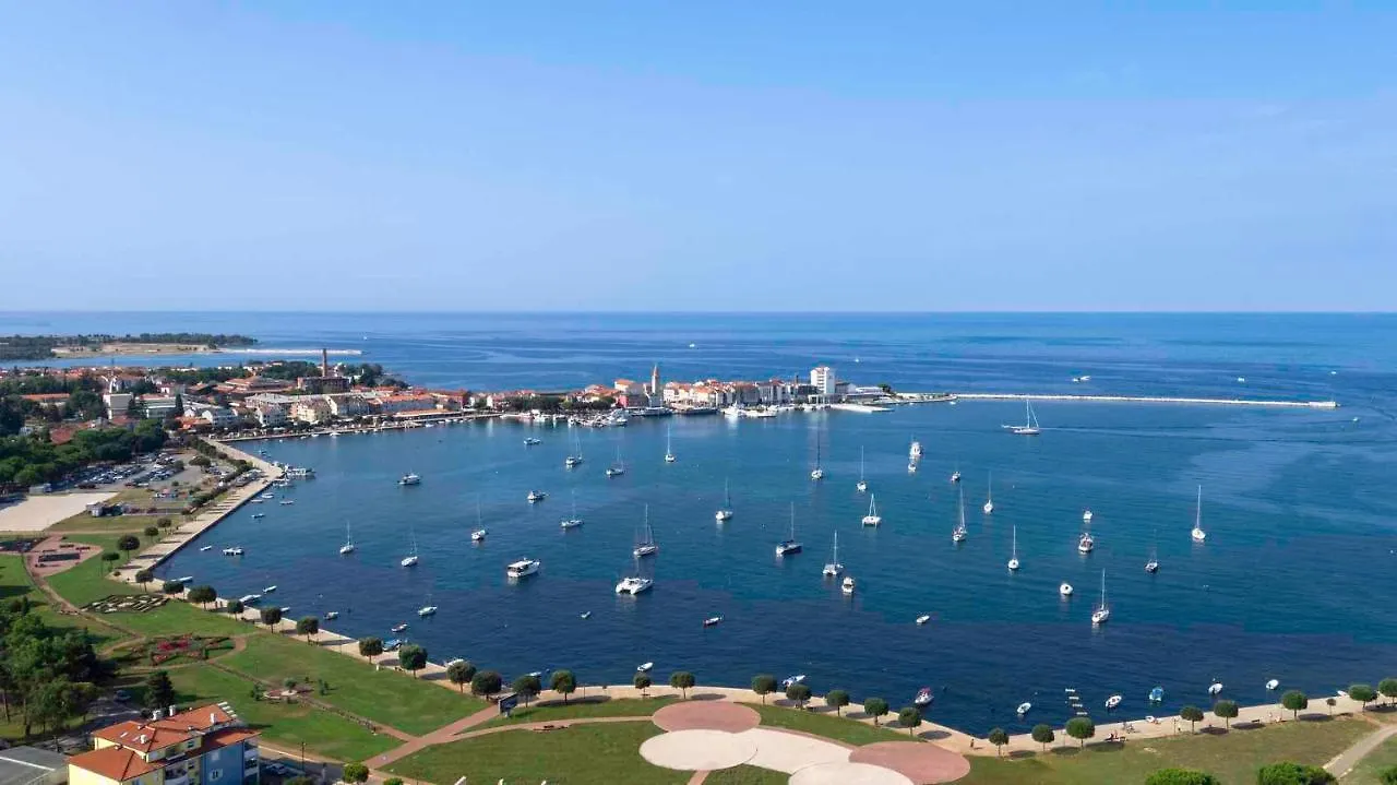 Apartments In Umag - Istrien 12041